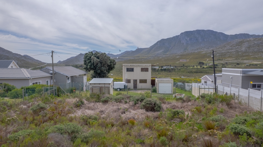 0 Bedroom Property for Sale in Pringle Bay Western Cape